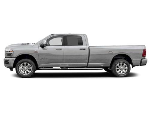 Silver Zynith 2026 RAM 3500 Laramie Crew Cab 4x4 8' Box