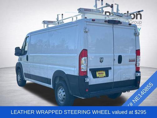 2022 RAM ProMaster 2500 Base