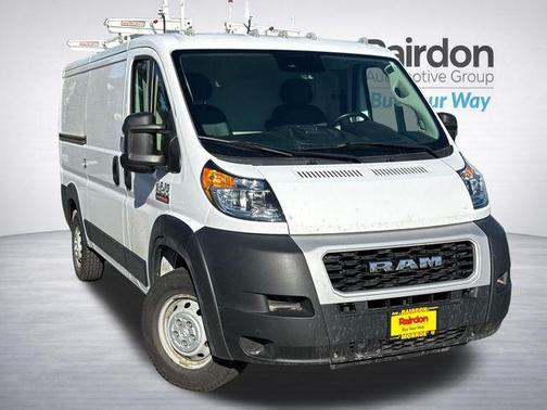 2022 RAM ProMaster 2500 Base