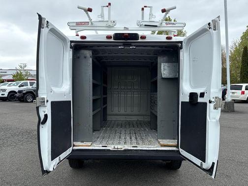 Bright White Clearcoat 2022 RAM ProMaster 2500 Base