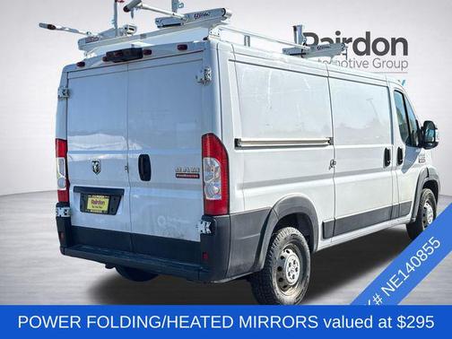 2022 RAM ProMaster 2500 Base