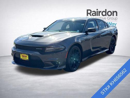 2019 Dodge Charger GT