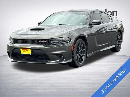 2019 Dodge Charger GT