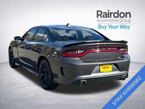 2019 Dodge Charger GT