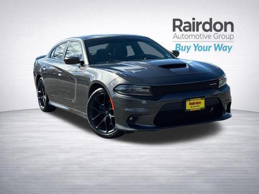 2019 Dodge Charger GT