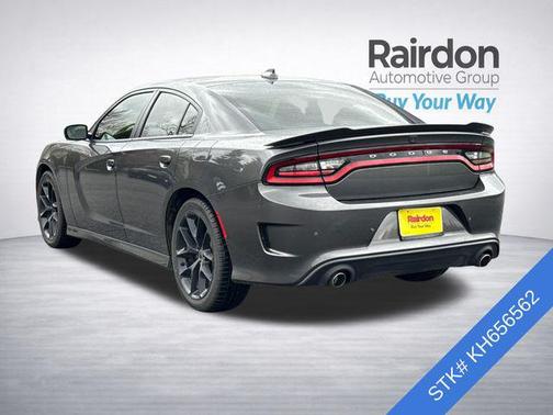 2019 Dodge Charger GT