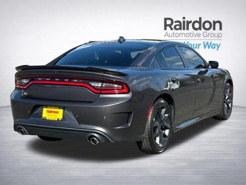 2019 Dodge Charger GT