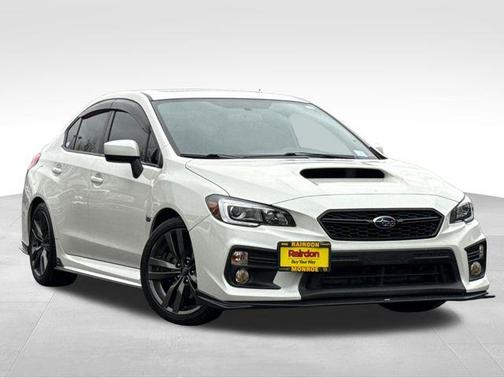 2016 Subaru WRX Limited