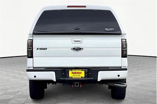 2011 Ford F-150 FX4