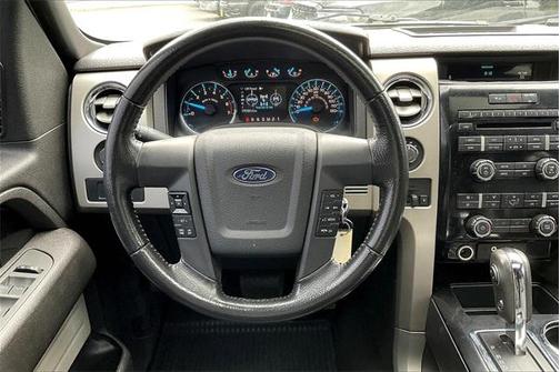 2011 Ford F-150 FX4