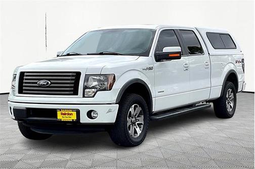 2011 Ford F-150 FX4