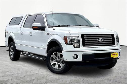 2011 Ford F-150 FX4