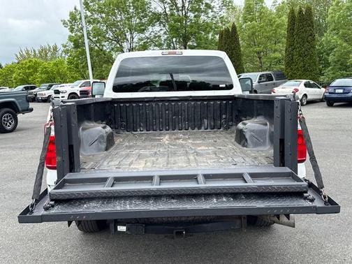 OXFORD WHITE 2016 Ford F-250 XL