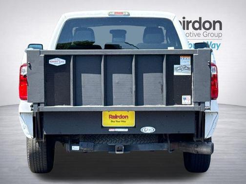 OXFORD WHITE 2016 Ford F-250 XL