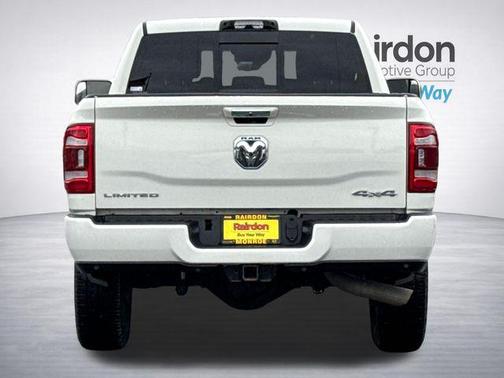 2021 RAM 3500 Limited Crew Cab 4x4 6'4' Box