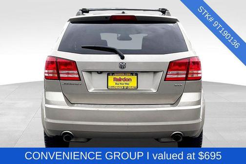 2009 Dodge Journey SXT