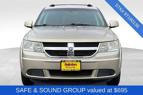 2009 Dodge Journey SXT