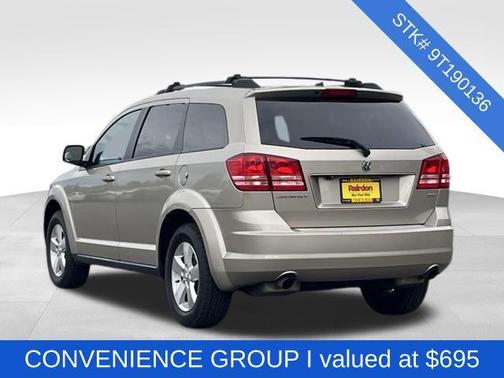 2009 Dodge Journey SXT