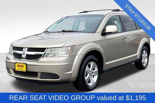 2009 Dodge Journey SXT