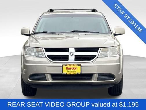 2009 Dodge Journey SXT