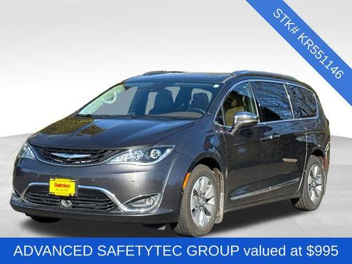 2019 Chrysler Pacifica Hybrid Limited