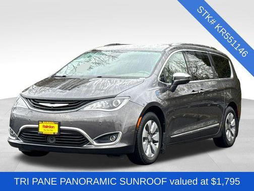 2019 Chrysler Pacifica Hybrid Limited