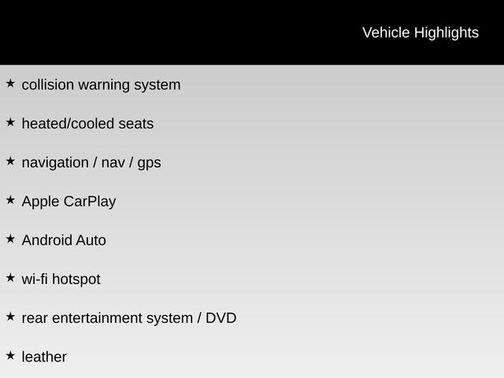 2019 Chrysler Pacifica Hybrid Limited