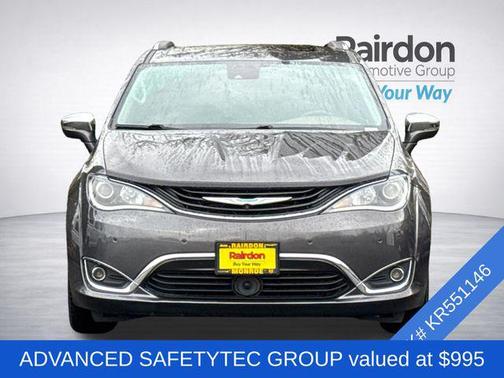 2019 Chrysler Pacifica Hybrid Limited