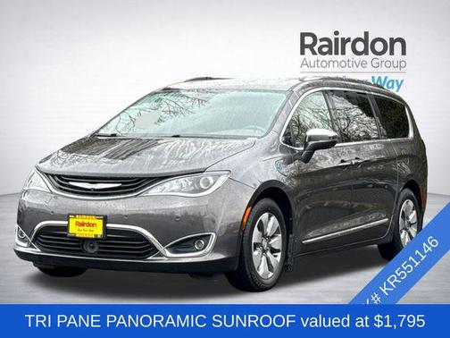 2019 Chrysler Pacifica Hybrid Limited