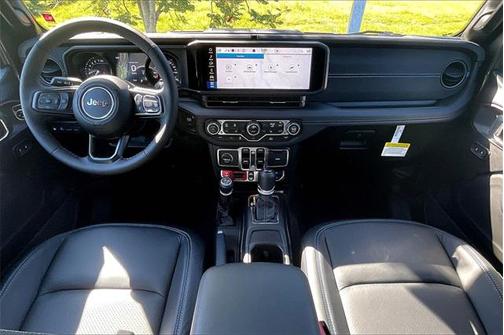 2025 Jeep Wrangler 4xe Rubicon