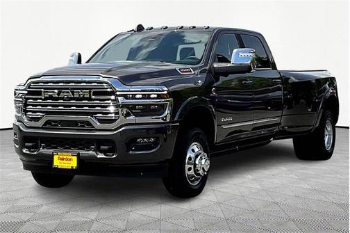 2025 RAM 3500 Limited Crew Cab 4x4 8' Box