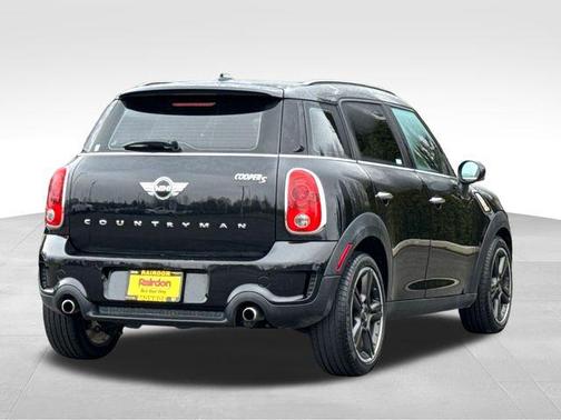 2013 MINI Countryman Cooper S