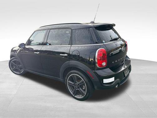 2013 MINI Countryman Cooper S