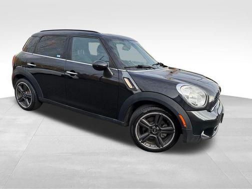 2013 MINI Countryman Cooper S