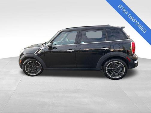 2013 MINI Countryman Cooper S