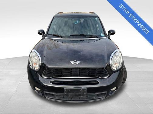 2013 MINI Countryman Cooper S