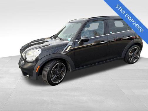 2013 MINI Countryman Cooper S