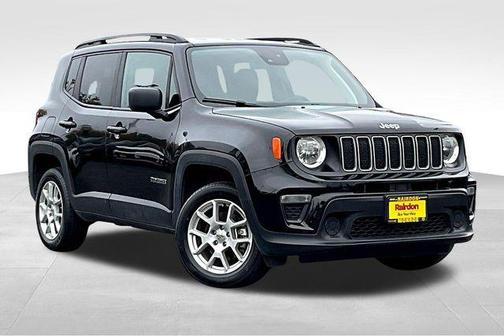 2022 Jeep Renegade Sport