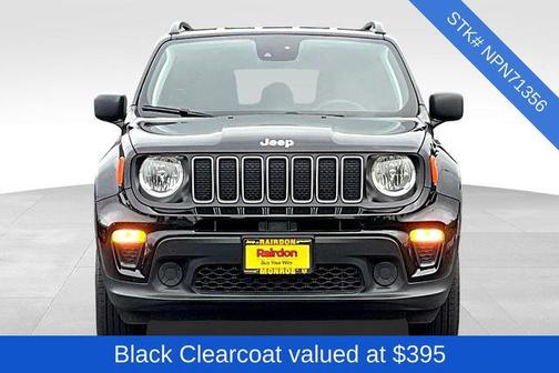 2022 Jeep Renegade Sport