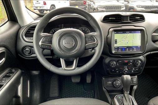 2022 Jeep Renegade Sport