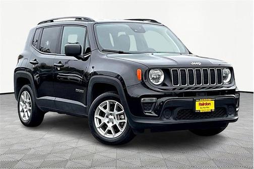 2022 Jeep Renegade Sport