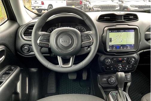 2022 Jeep Renegade Sport