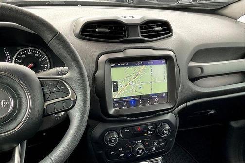 2022 Jeep Renegade Sport