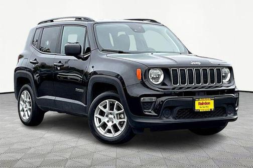 2022 Jeep Renegade Sport
