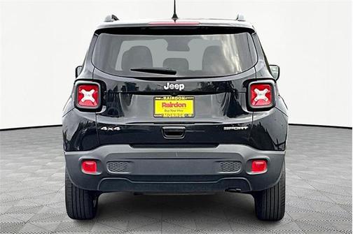 2022 Jeep Renegade Sport
