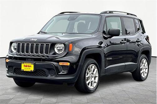 2022 Jeep Renegade Sport