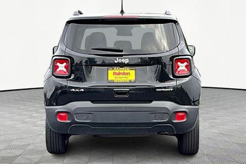 2022 Jeep Renegade Sport