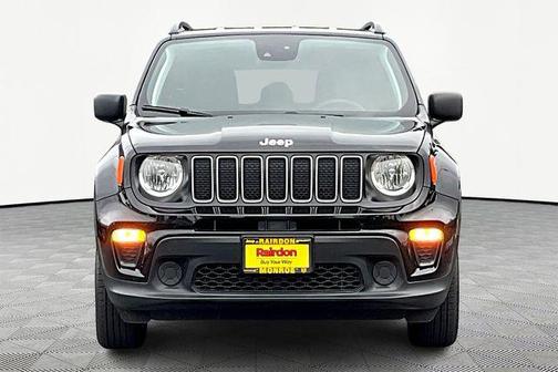 2022 Jeep Renegade Sport