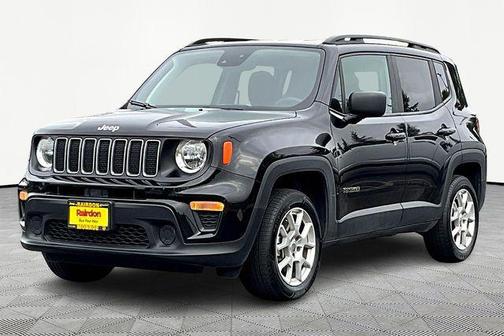 2022 Jeep Renegade Sport