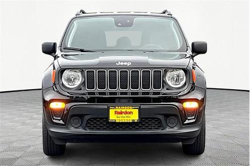2022 Jeep Renegade Sport